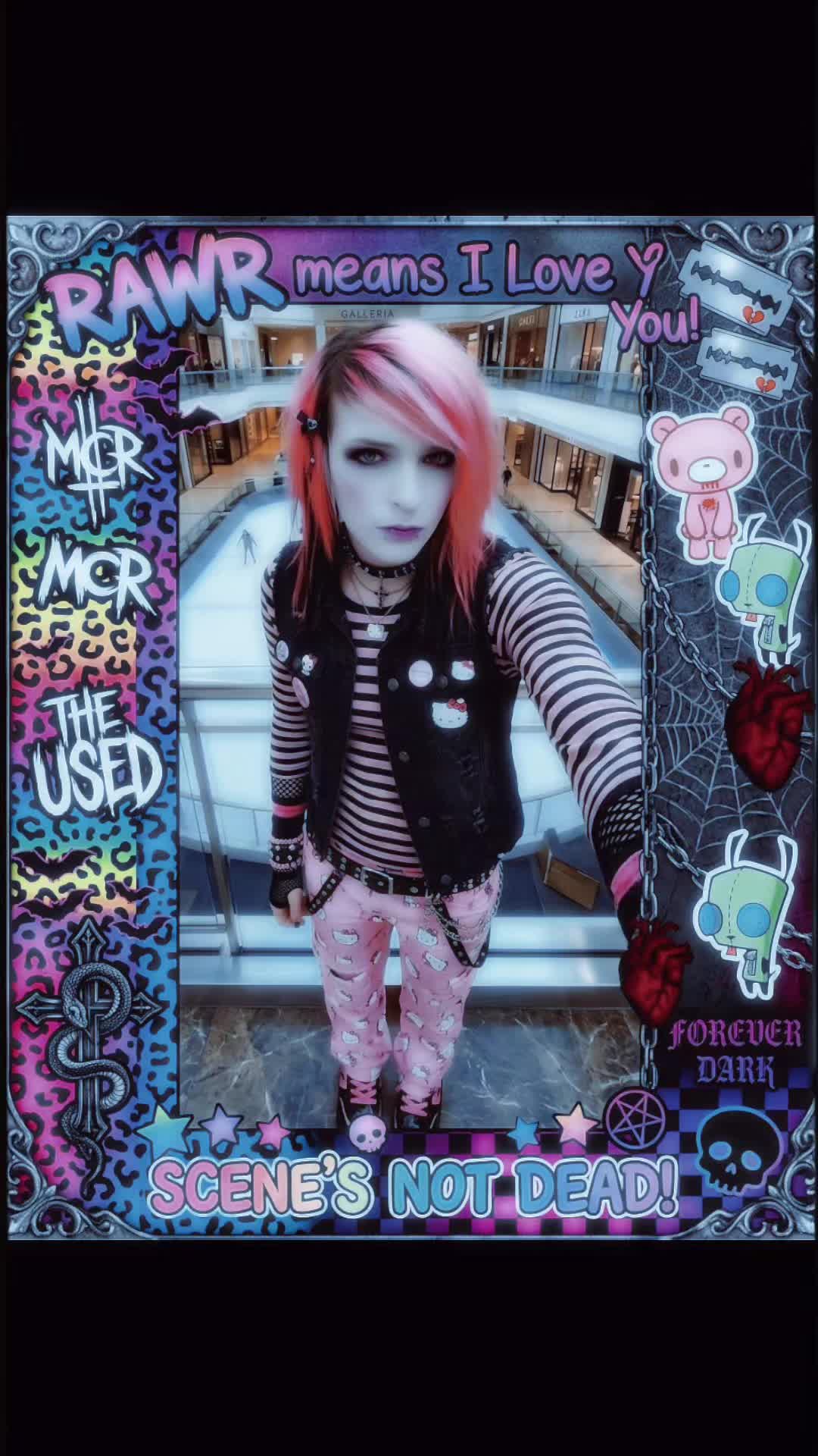 @DanielletheDead