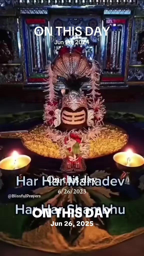 @Blissful Prayers 🕉️