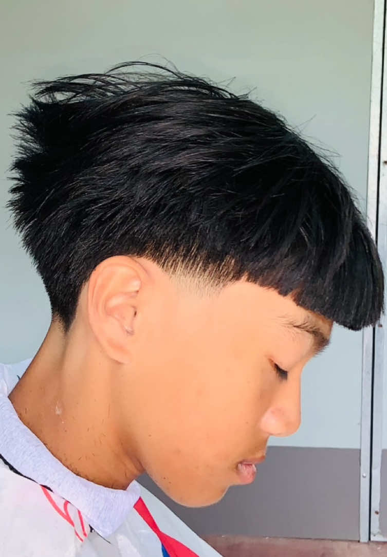 @Javs Haircut