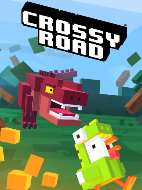 @Crossy Road