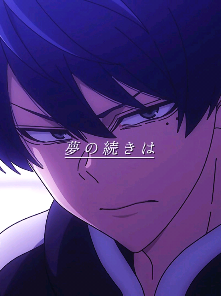 @黒夜。