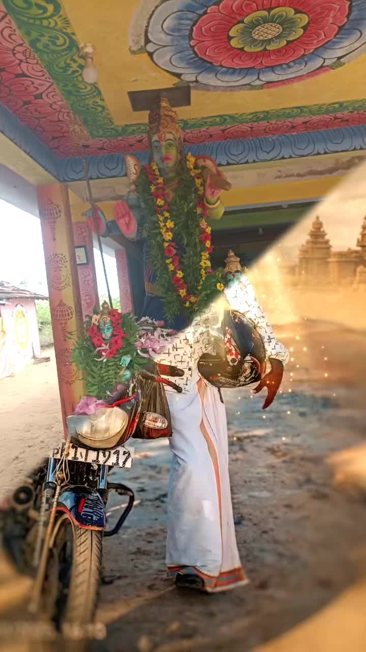 @Kirubakaran