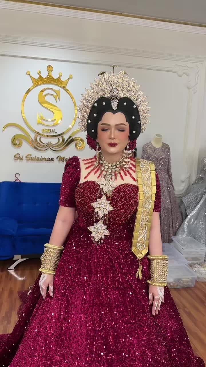 @Sri Sulaiman Make Up