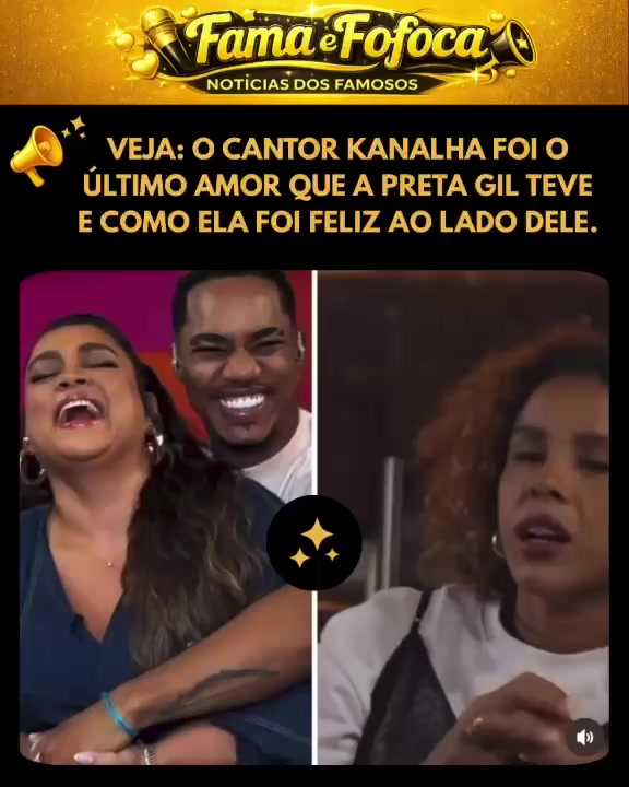 @Fama e Fofoca