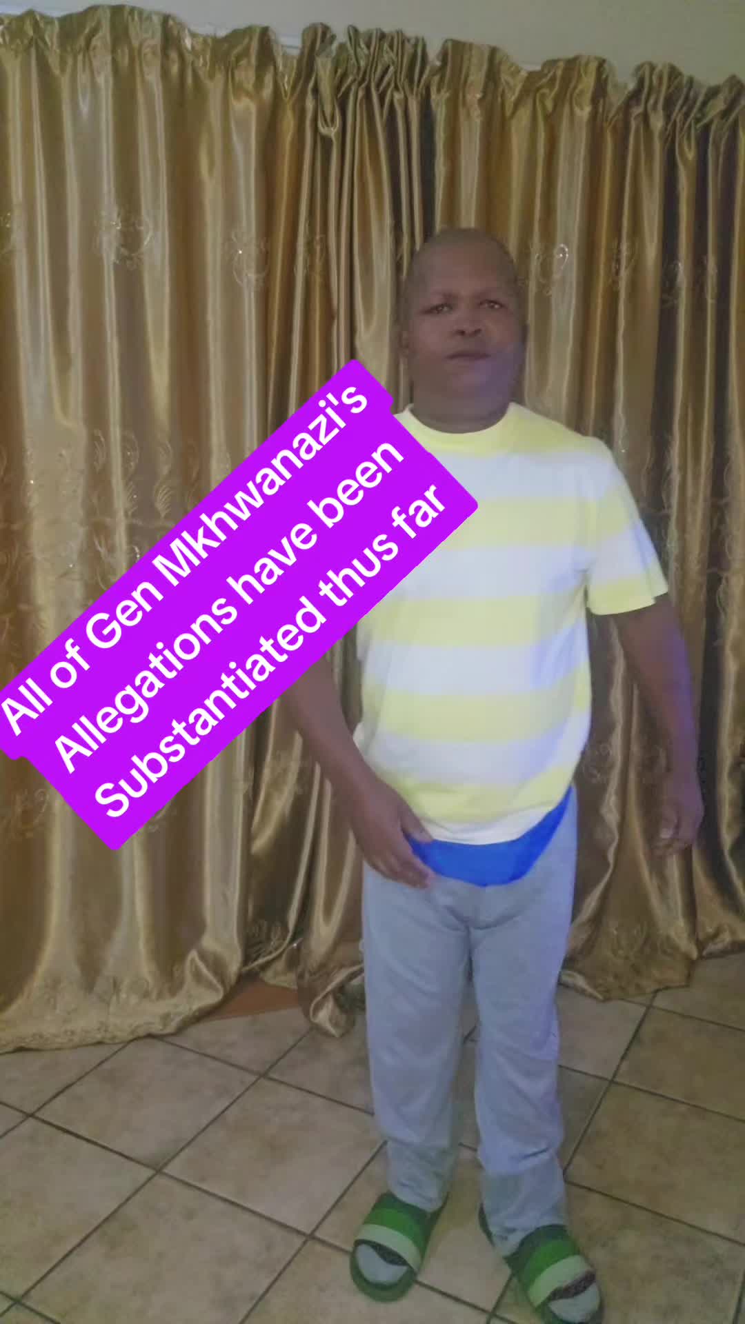 @Danny Madanzo Mo