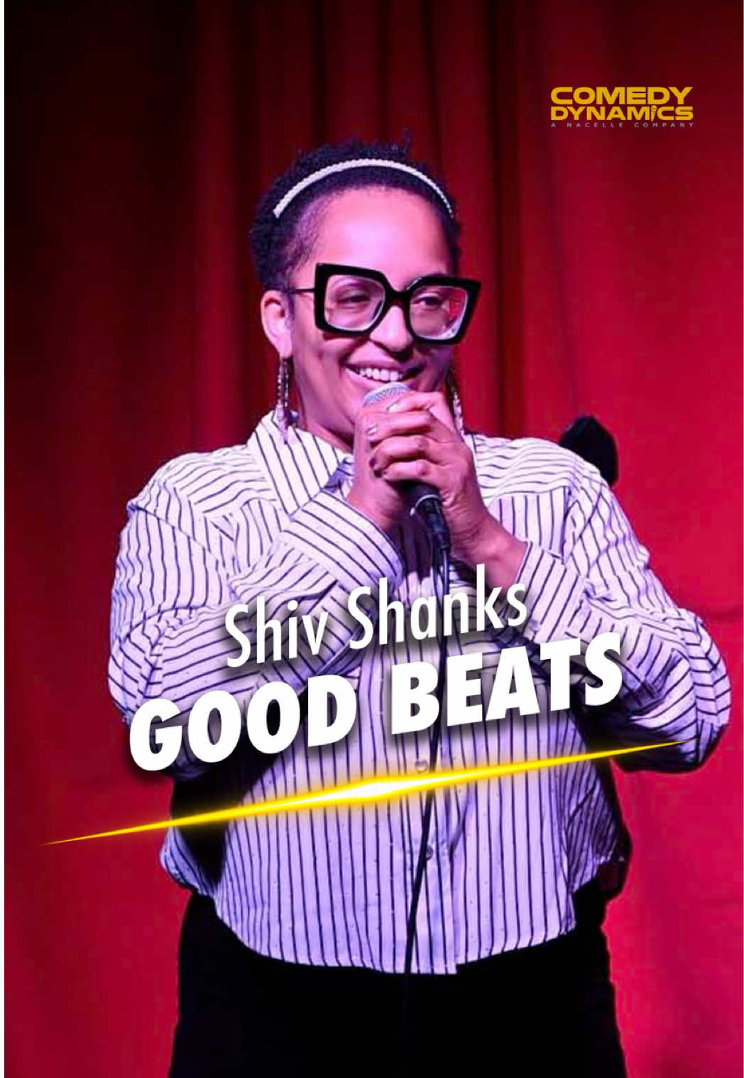 @ComedyDynamics