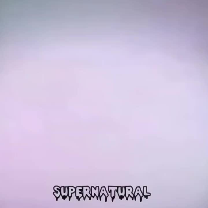 @SUPERNATURAL