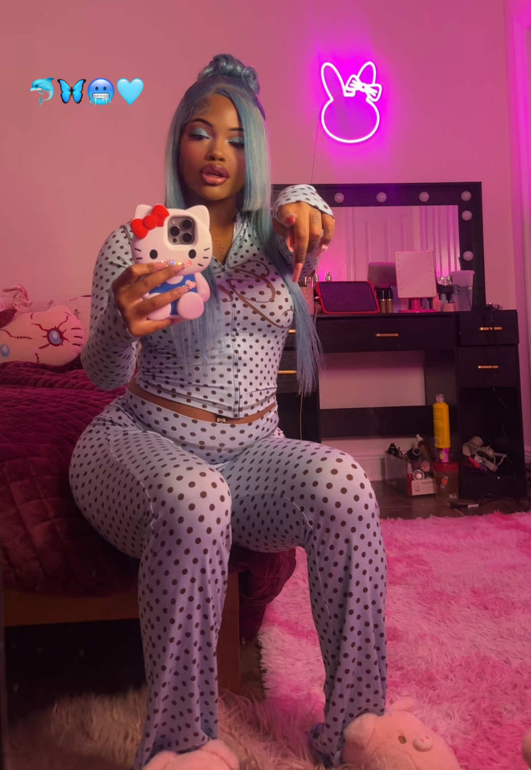 @Youfoundmebae