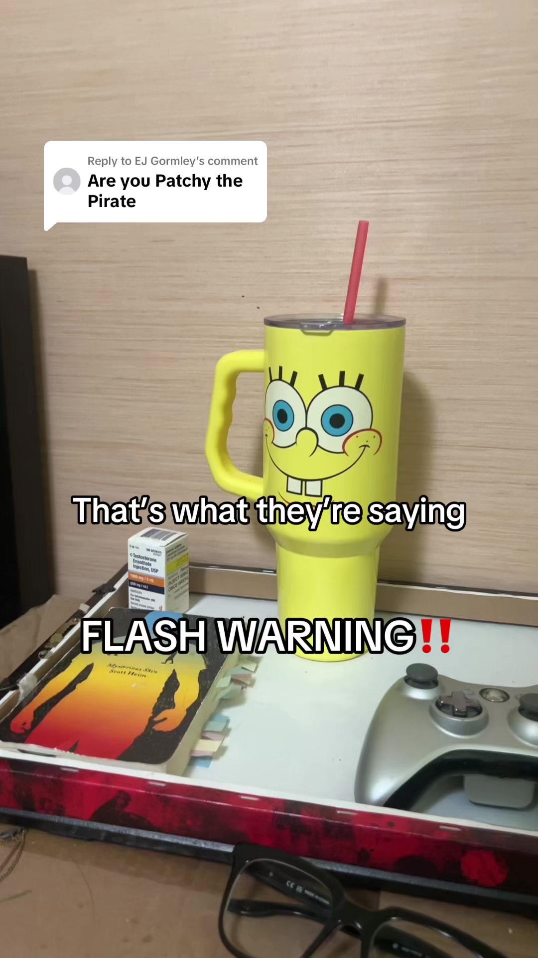 @SpongebobGeekbar