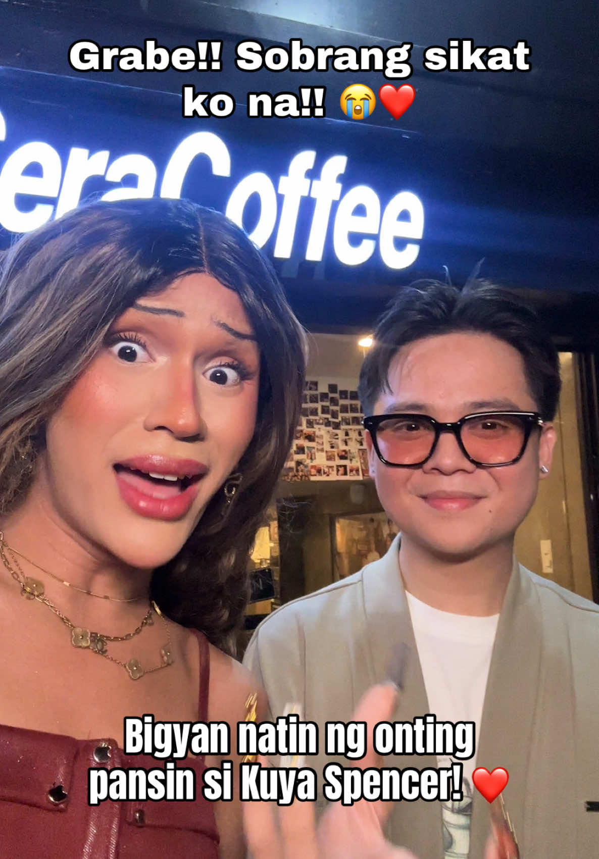 @Ms. Laurence Evangelista