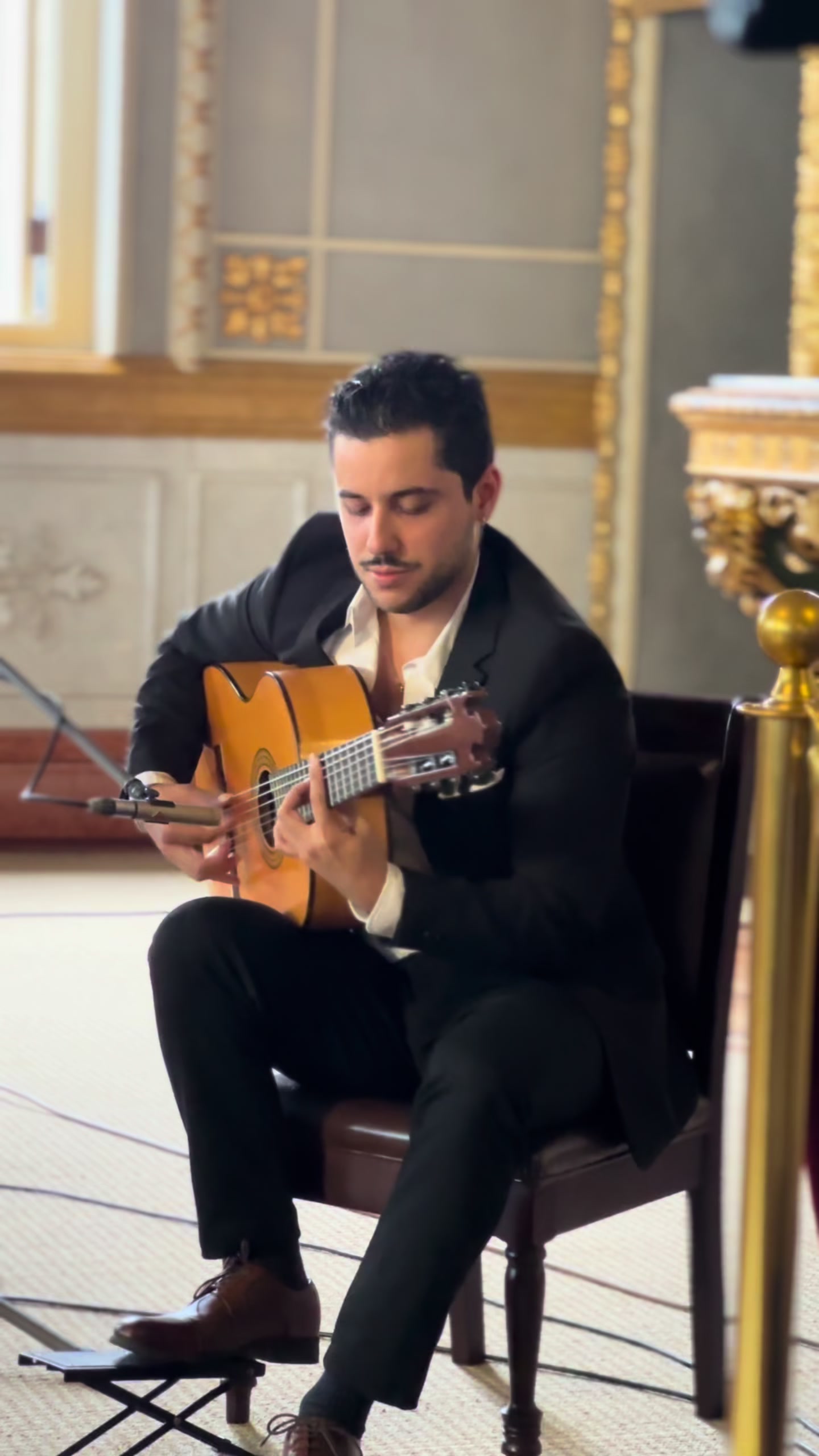 @Teo Mendez Guitarrista