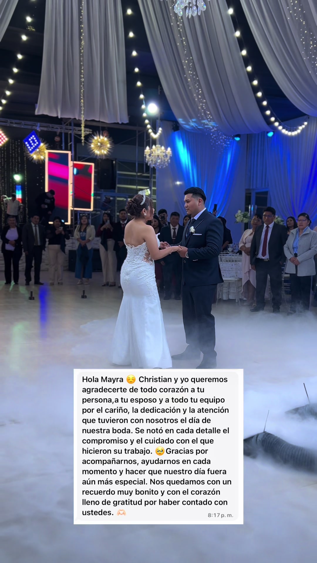 @Mayra Lara Wedding Planner