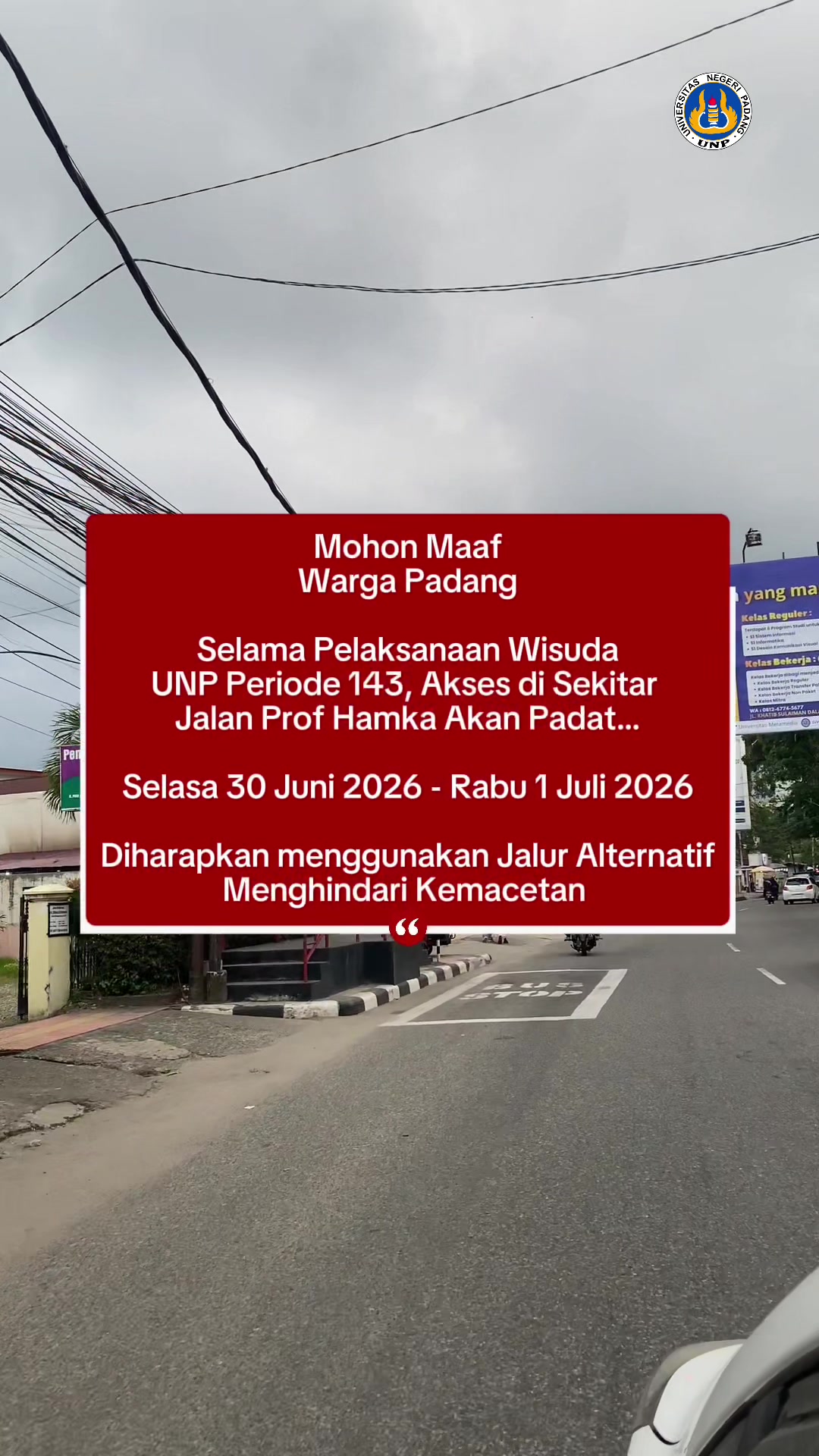 @Universitas Negeri Padang
