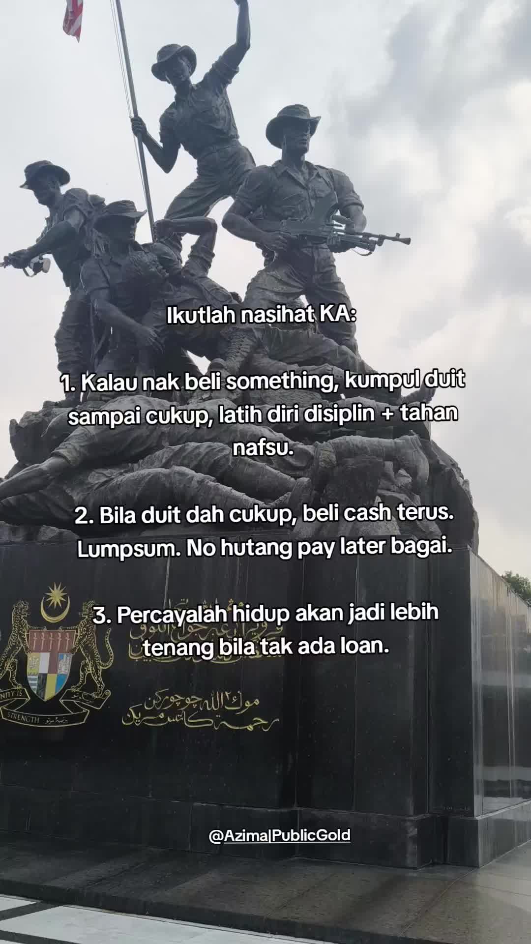 @Azima | Public Gold
