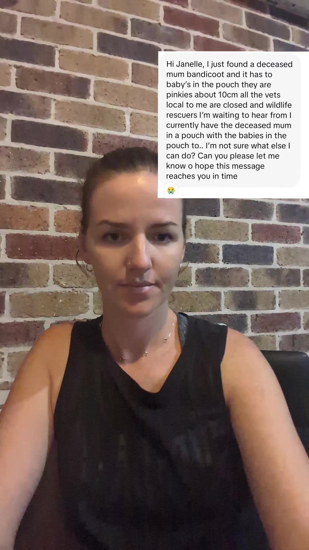 @Janelle Olivia - TasWild