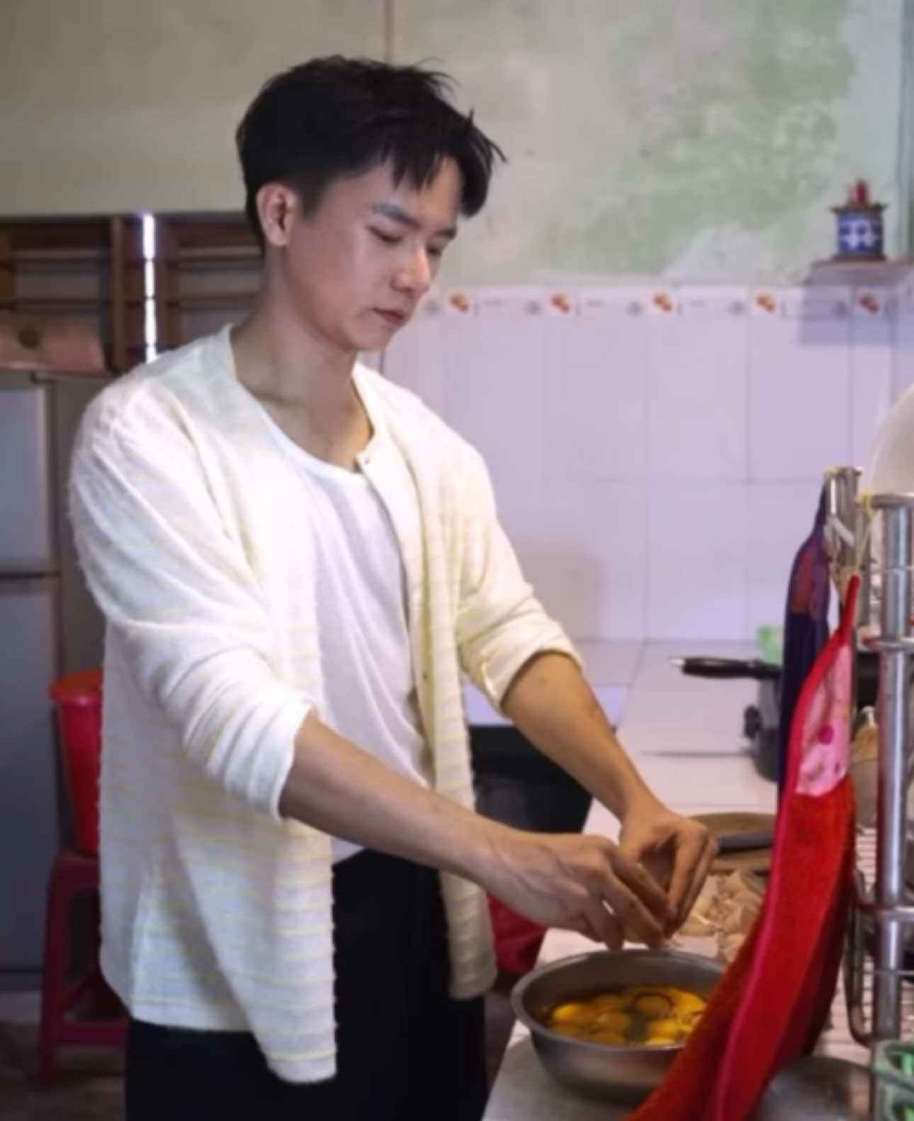 @Topping của tiệm Nui