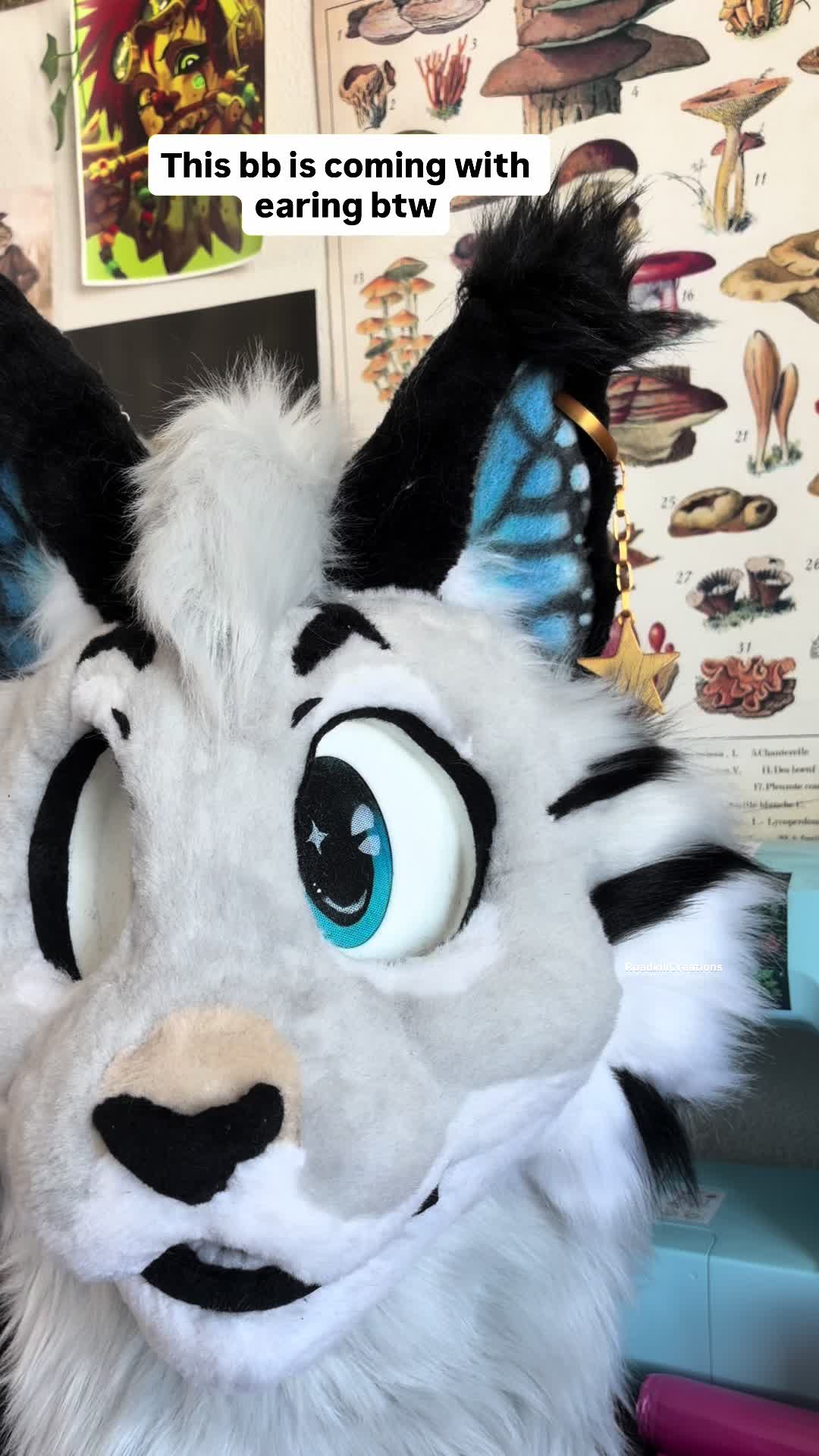 @RoadKill Creations Fursuits
