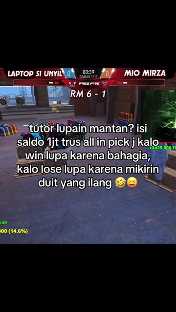 @Rulzz GB PIK J || DI BIYOOO