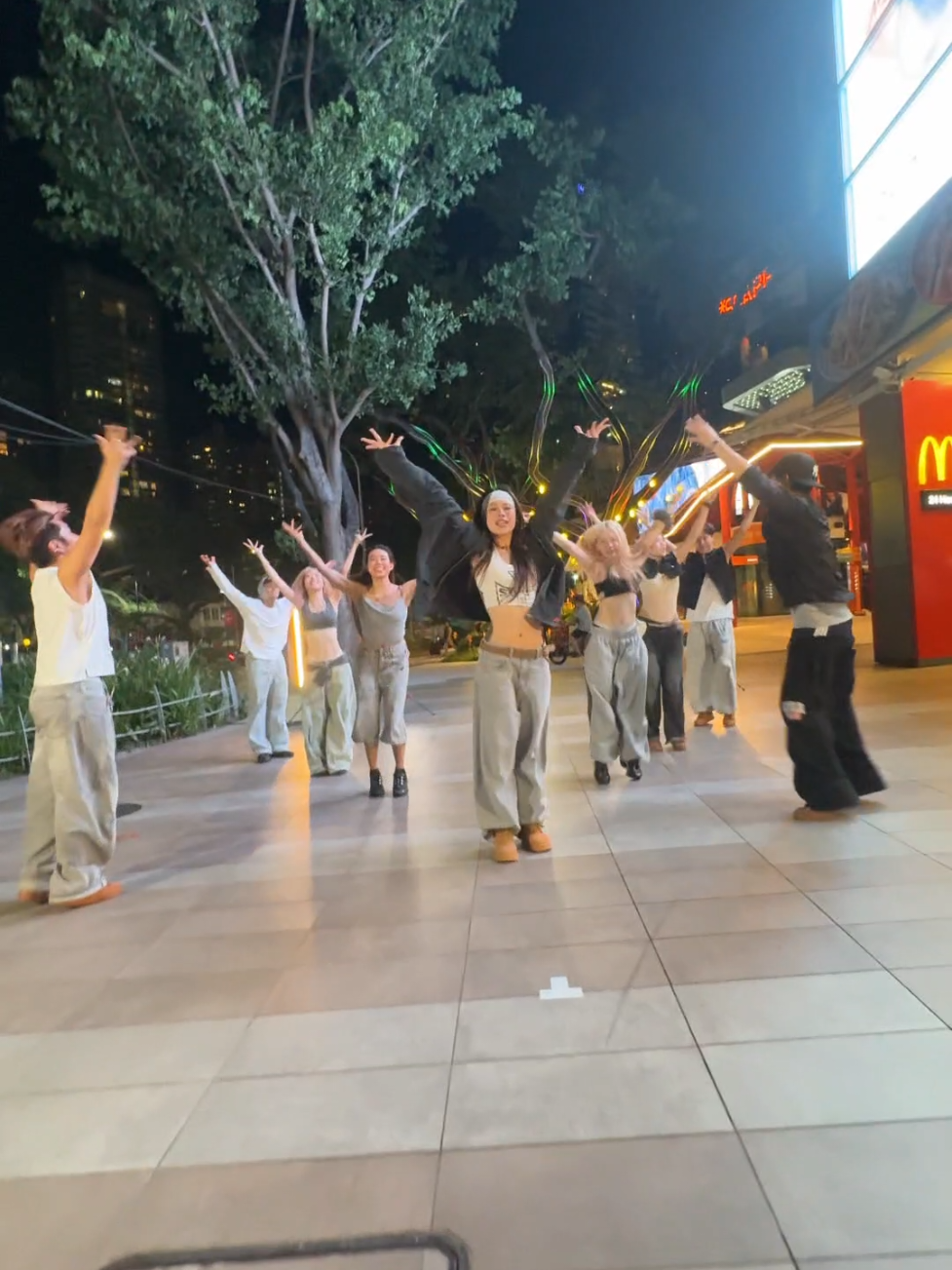 @Z-Axis Dance Crew