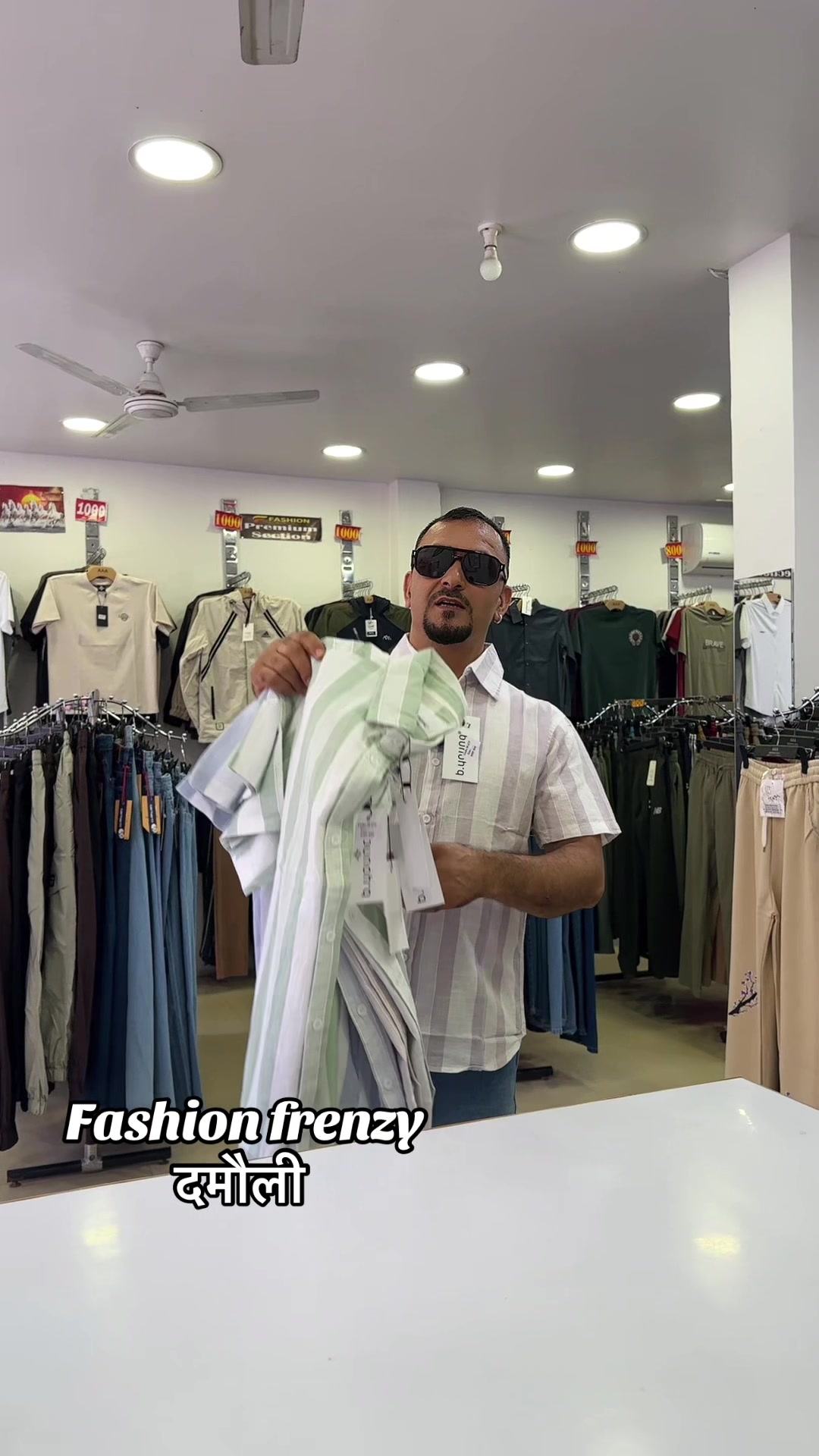 @Fashion Frenzy [Damauli]