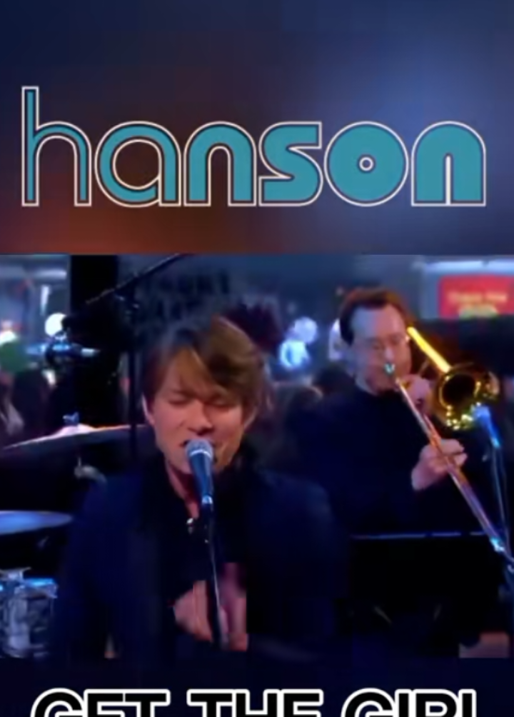 @Hansonized