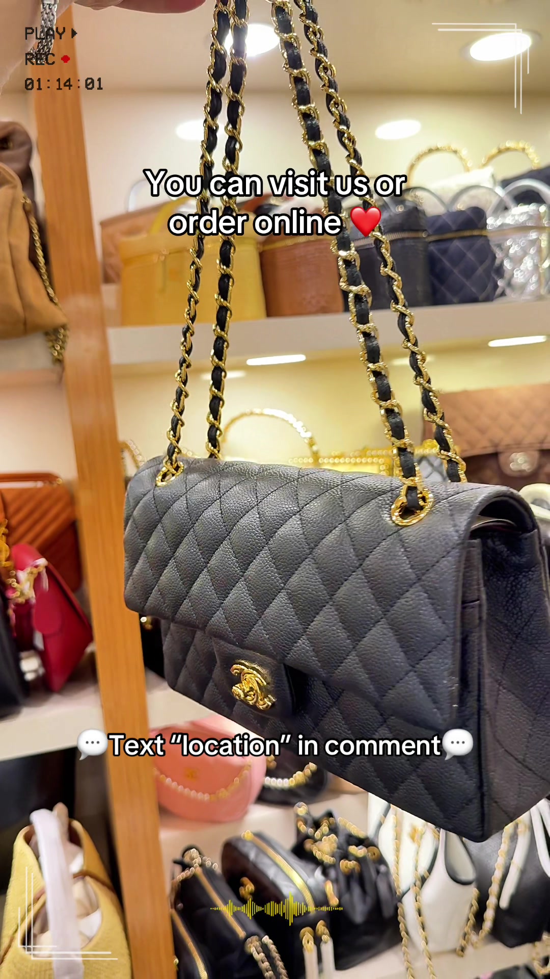 @Adios Bag