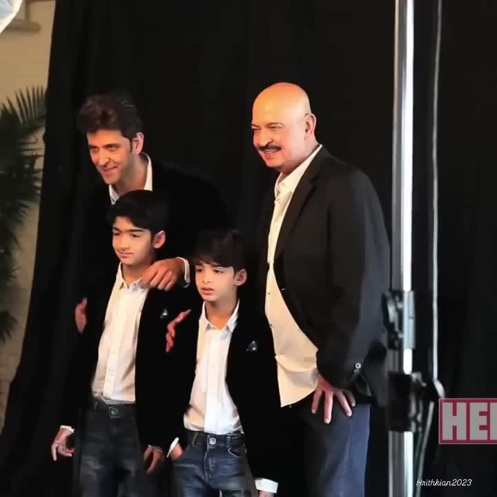 @hridaan Roshan