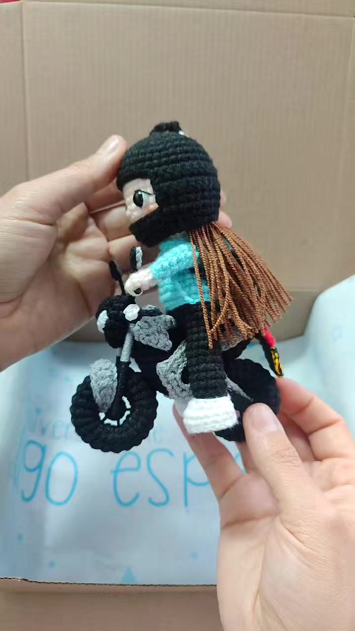 @Pili / Crochetera