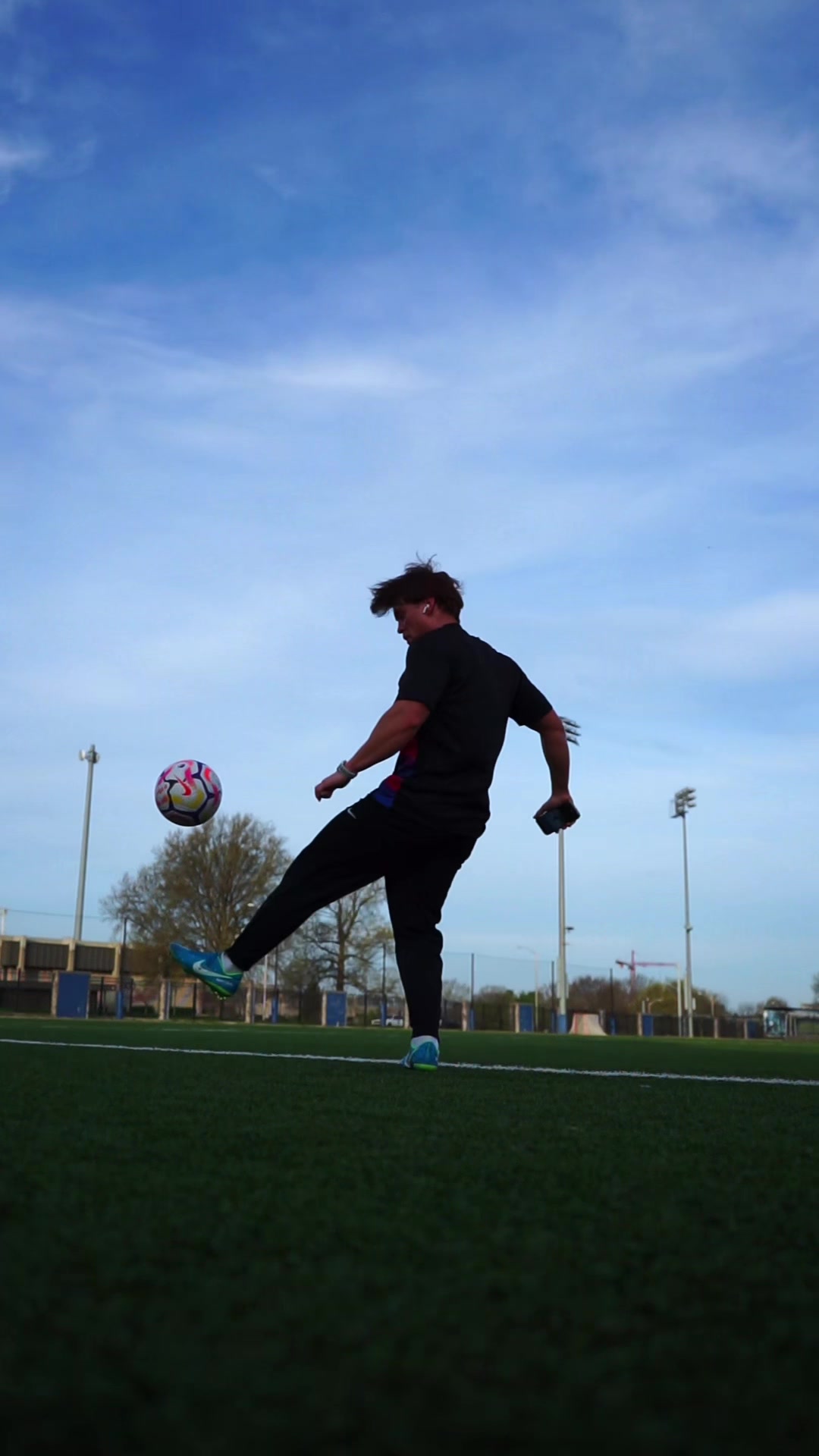 @Foot Prodigy