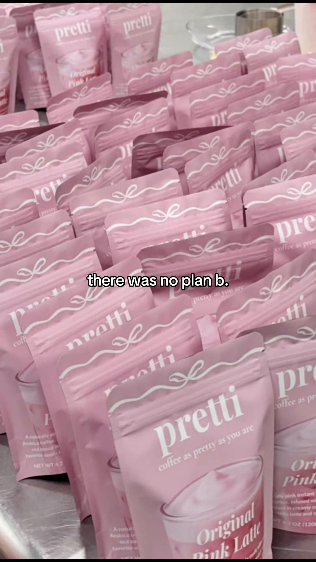 @Pretti Coffee