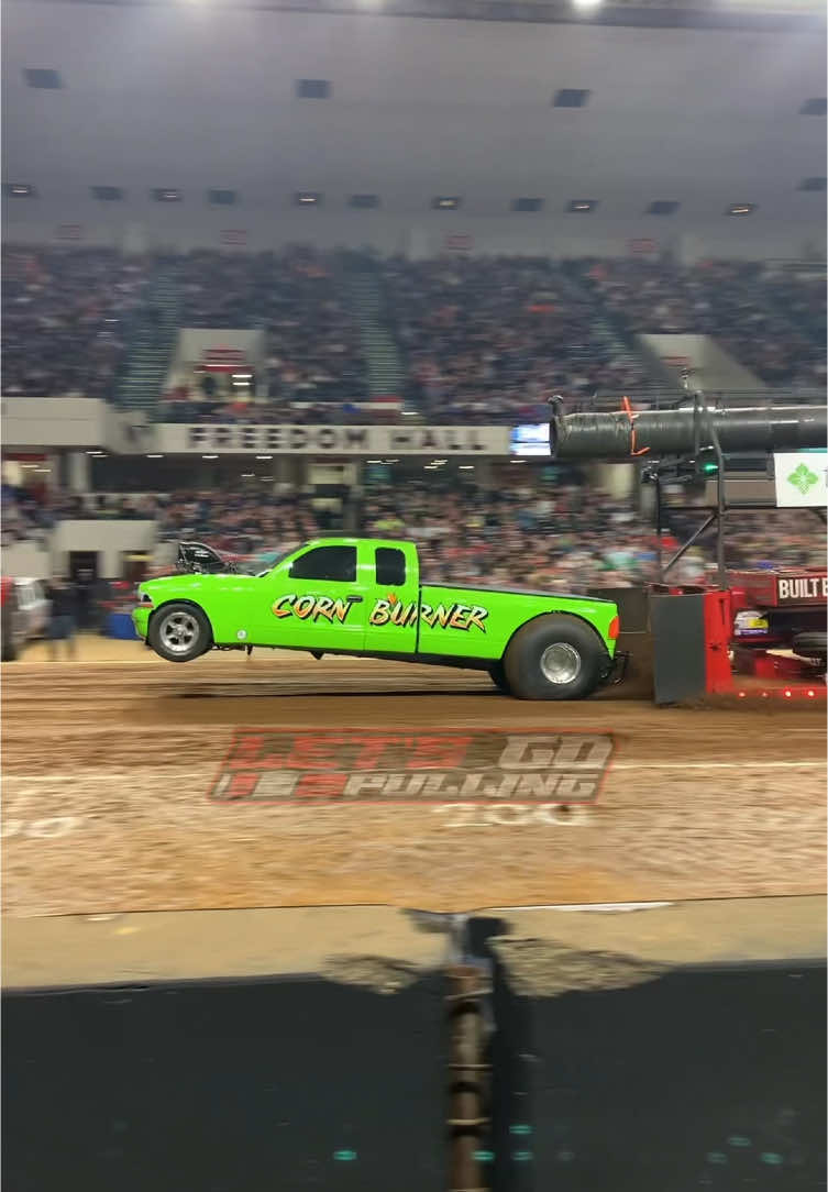 @Let&rsquo;s Go Pulling
