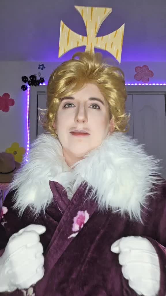 @Jerseydevilcosplay