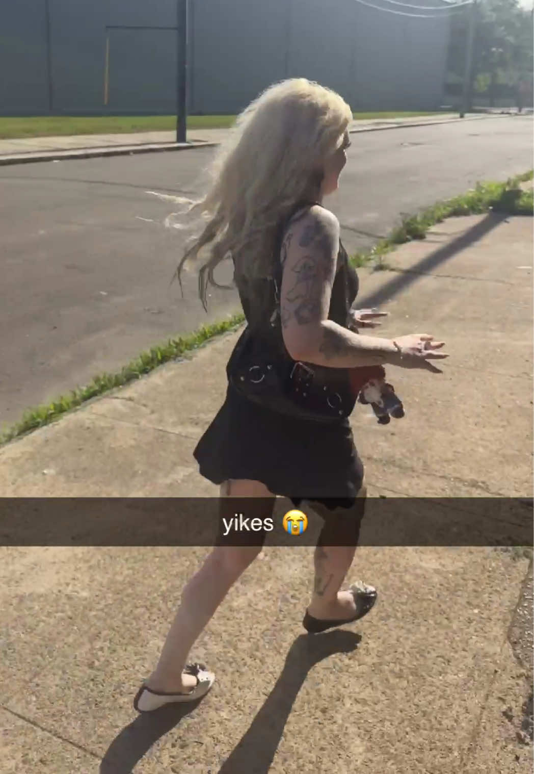 @cry baby