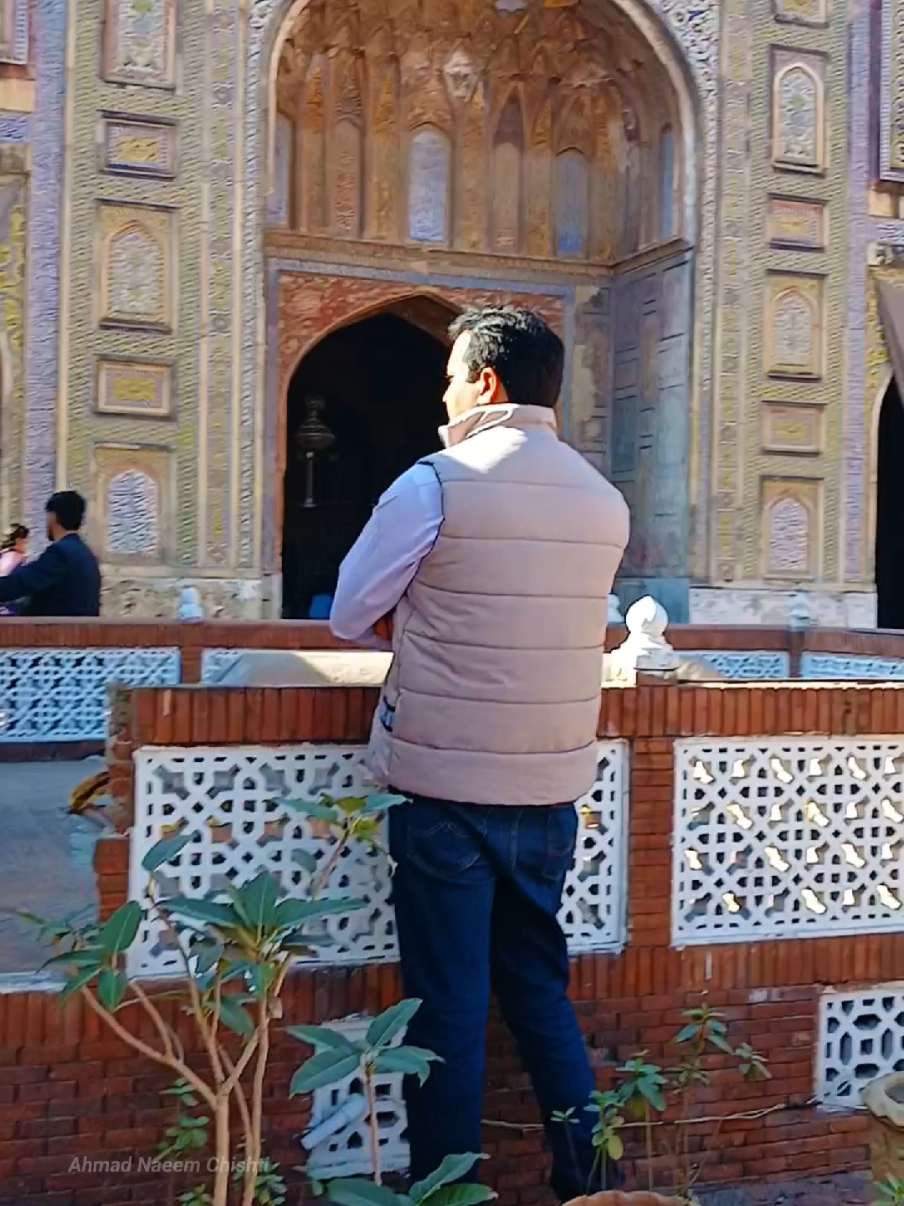 @Ahmad Naeem Chishti