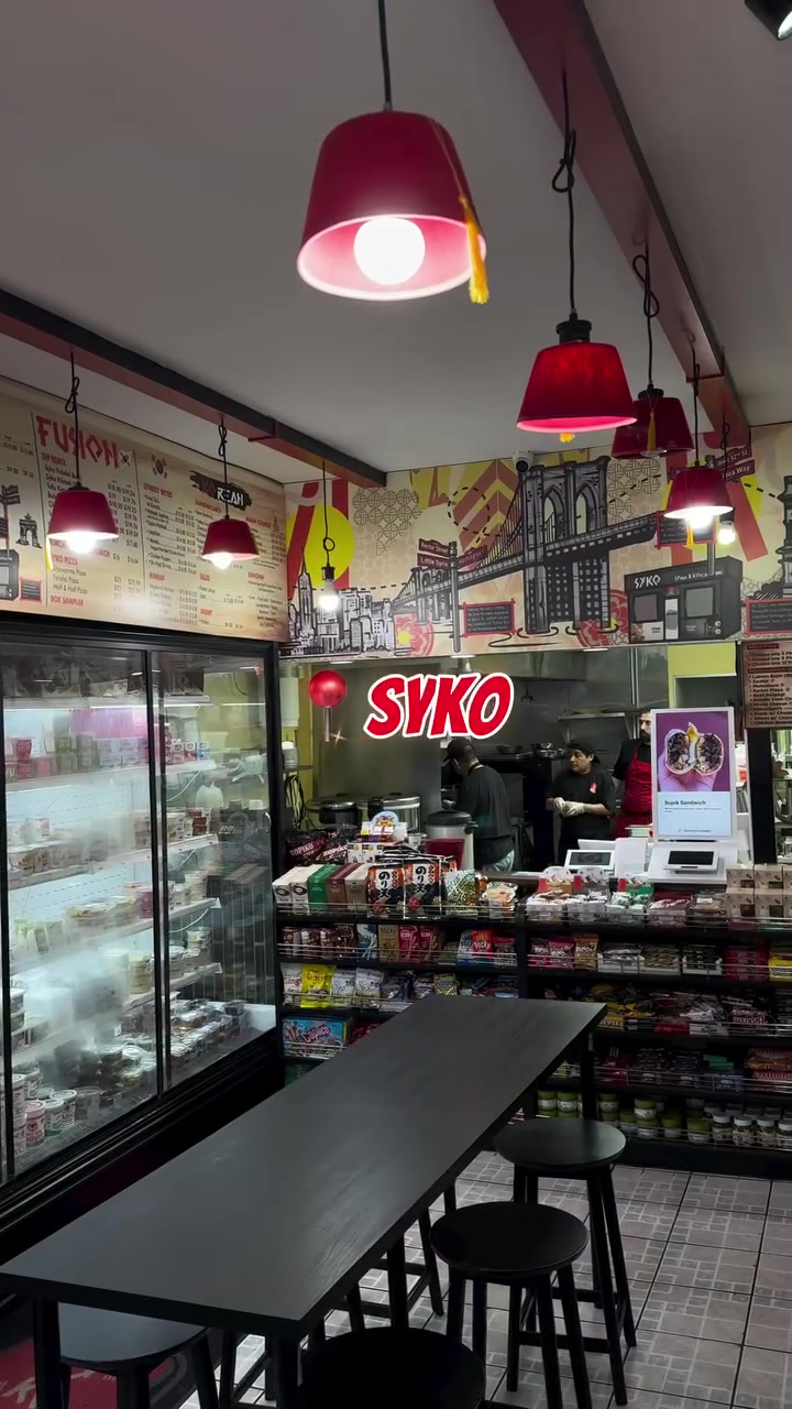 @Syko Restaurant & Dukan Syko