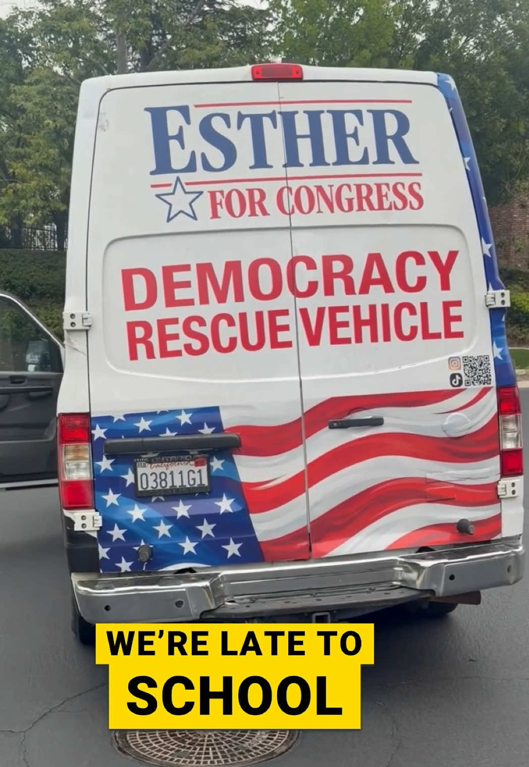 @Esther for Congress