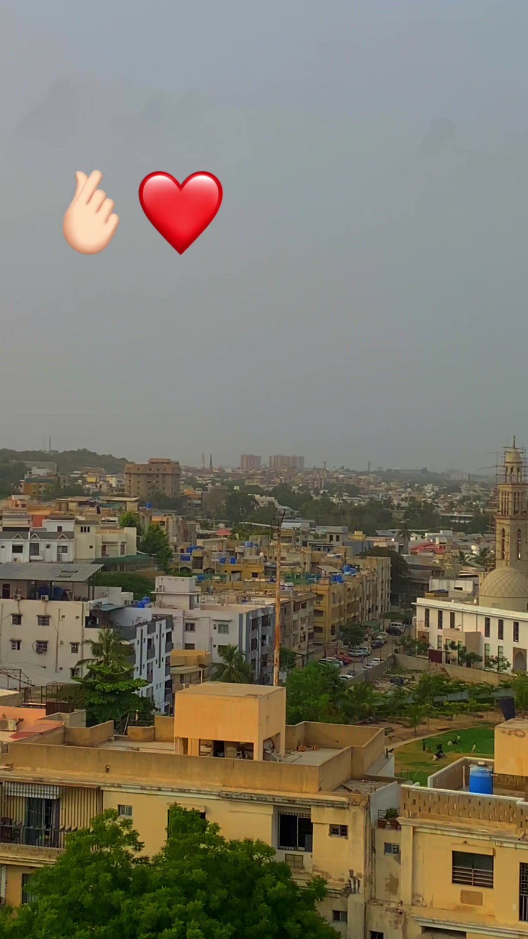 @Karachi next view🐣