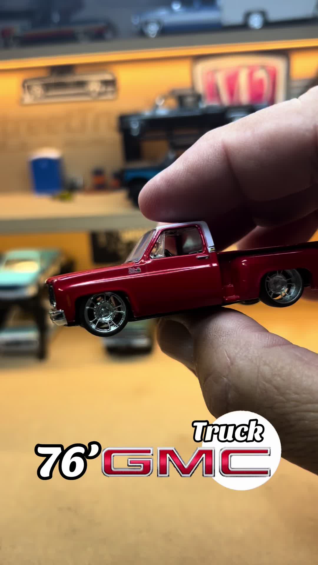 @“Sarge” Custom Trucks 🛞🧨🇵🇷