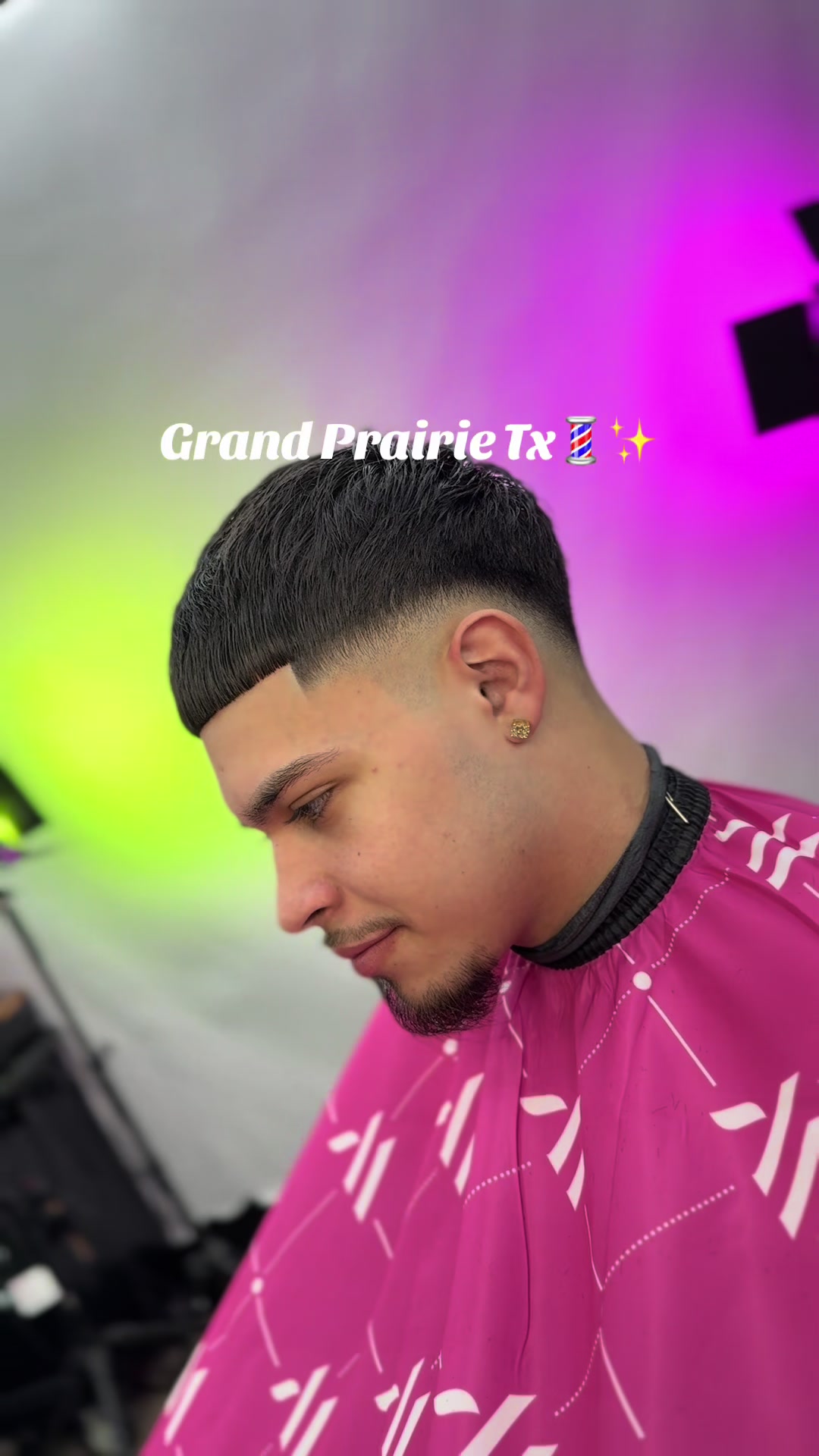 @Dallas Barber