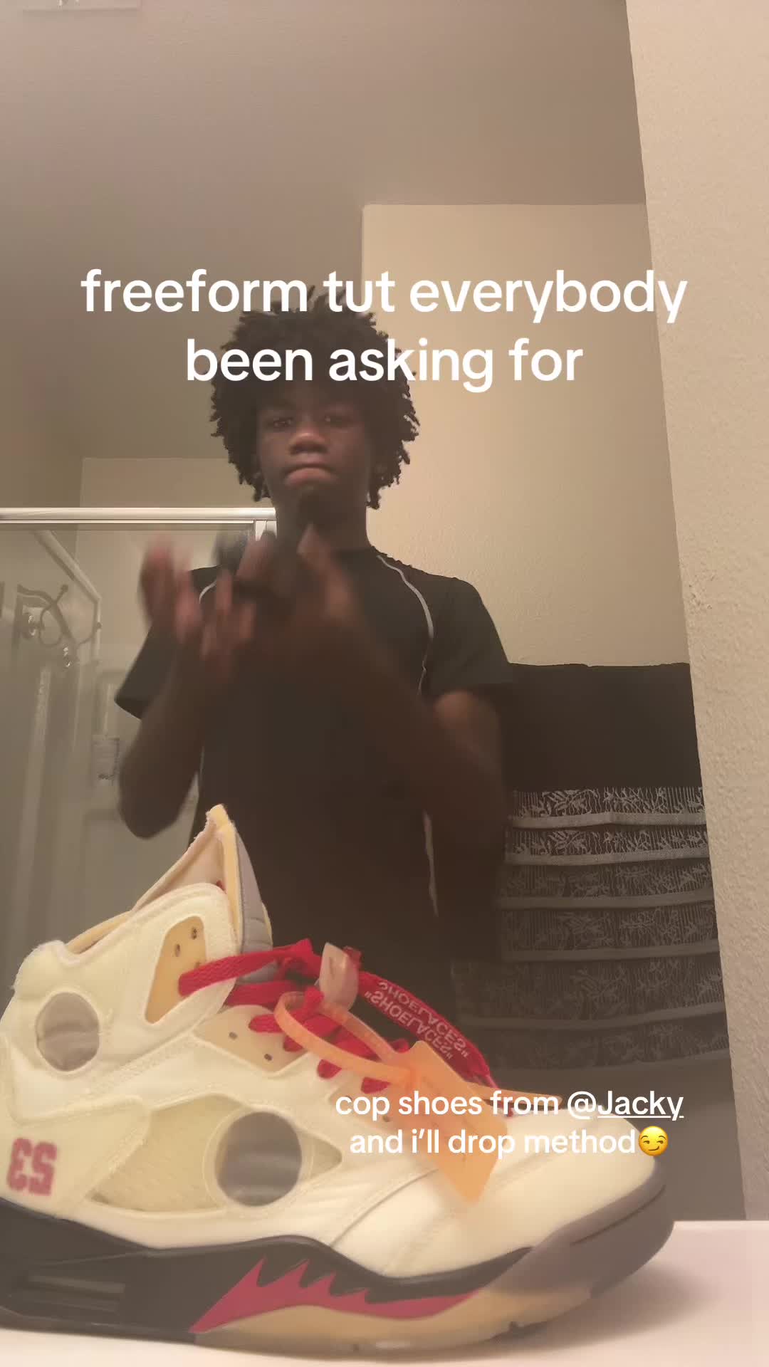 @i have freeforms