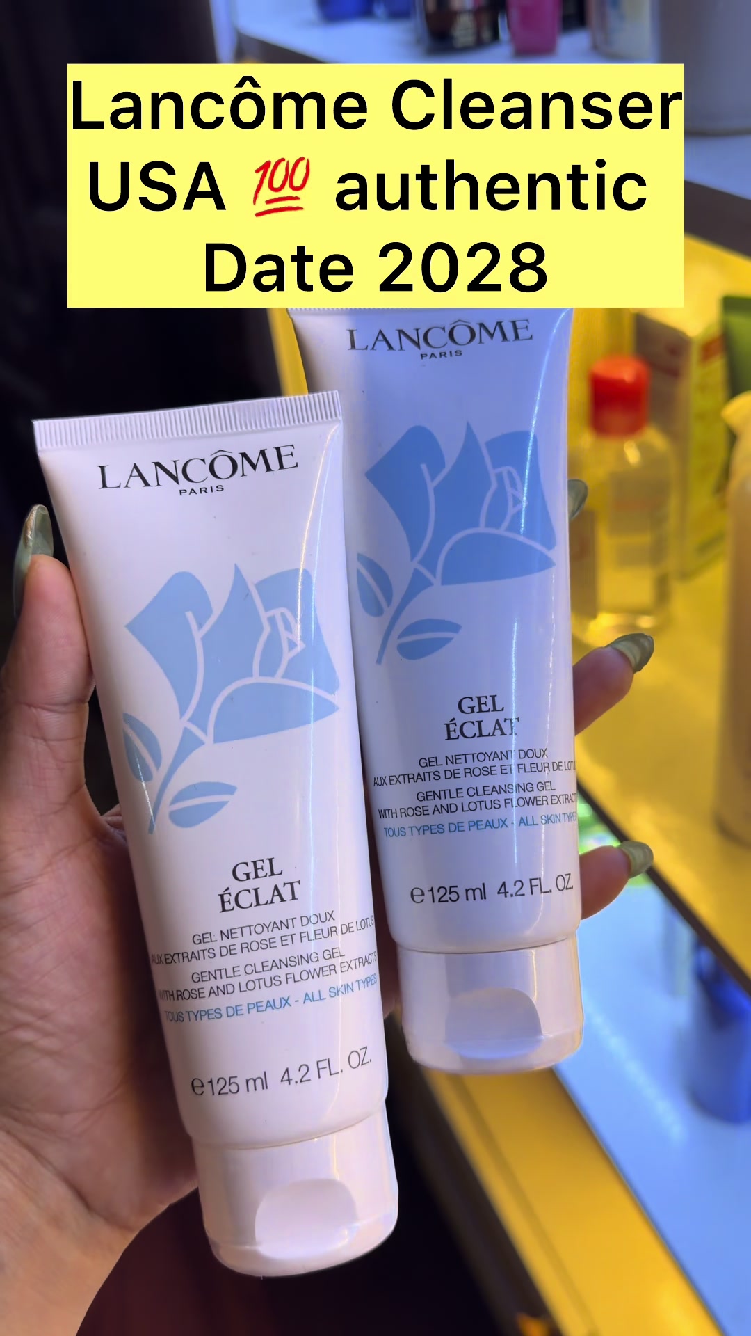 @Lady cosmetics