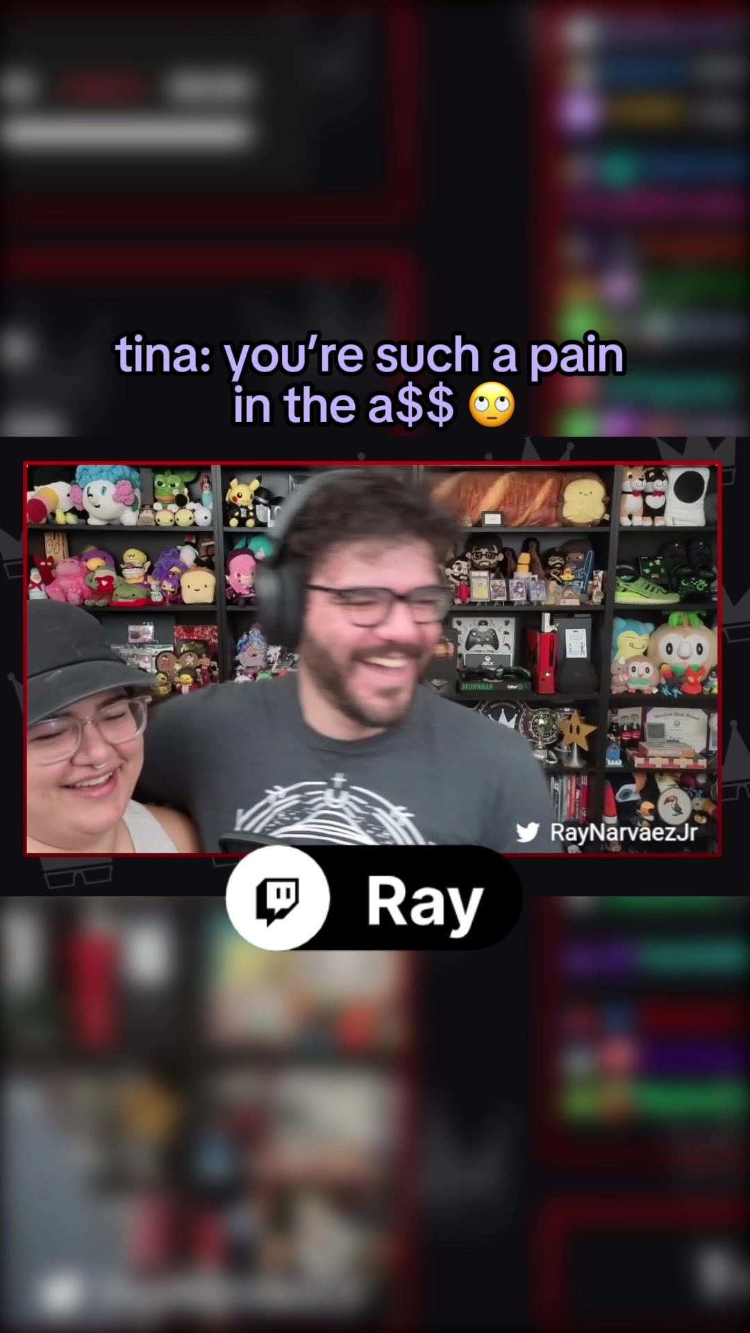 @Ray Narvaez Jr.