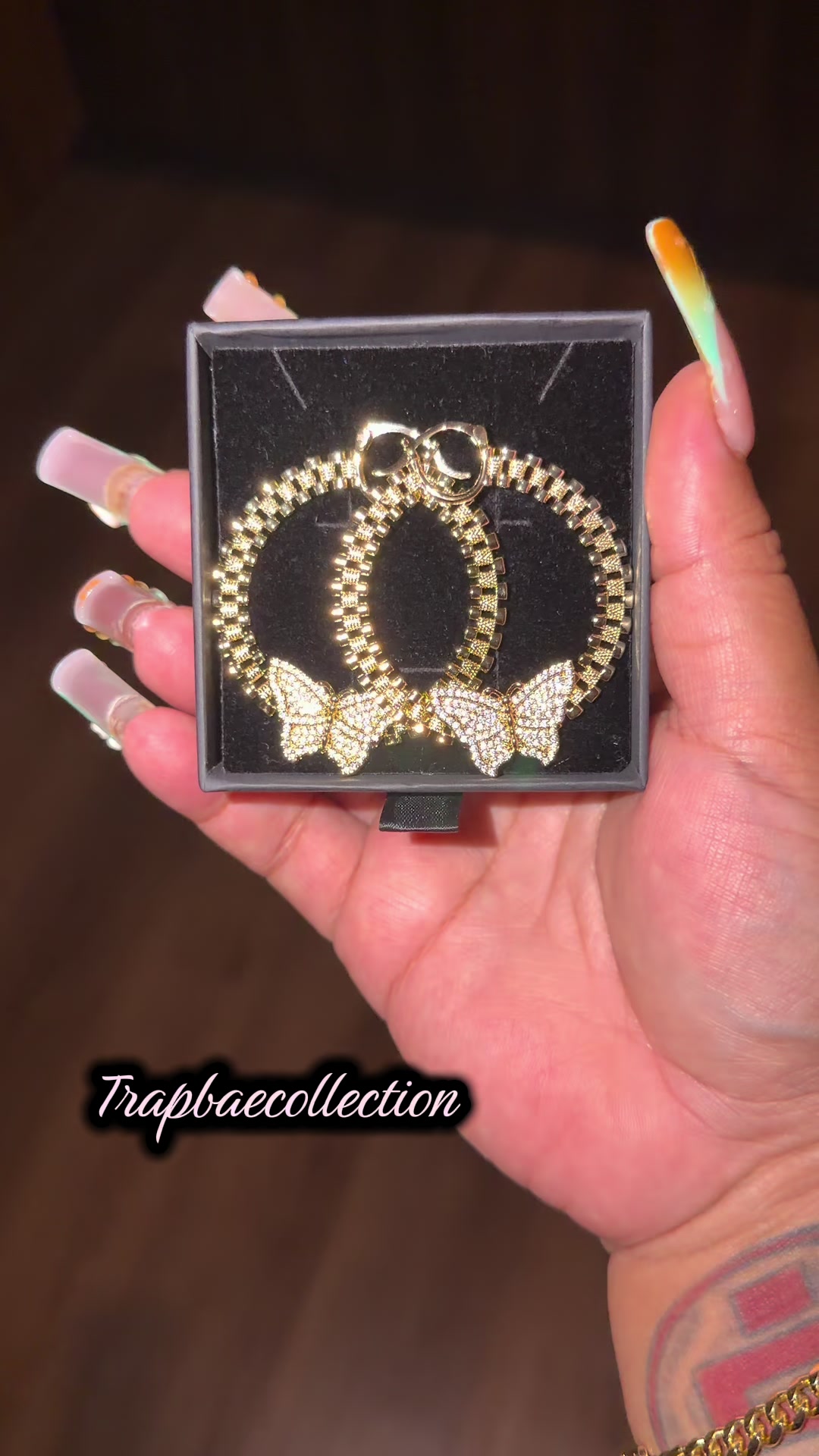 @Trap Bae ( Mamiana Bossiana)