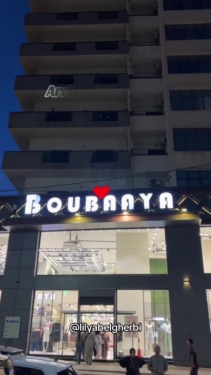 @Lilya Belgherbi 📍