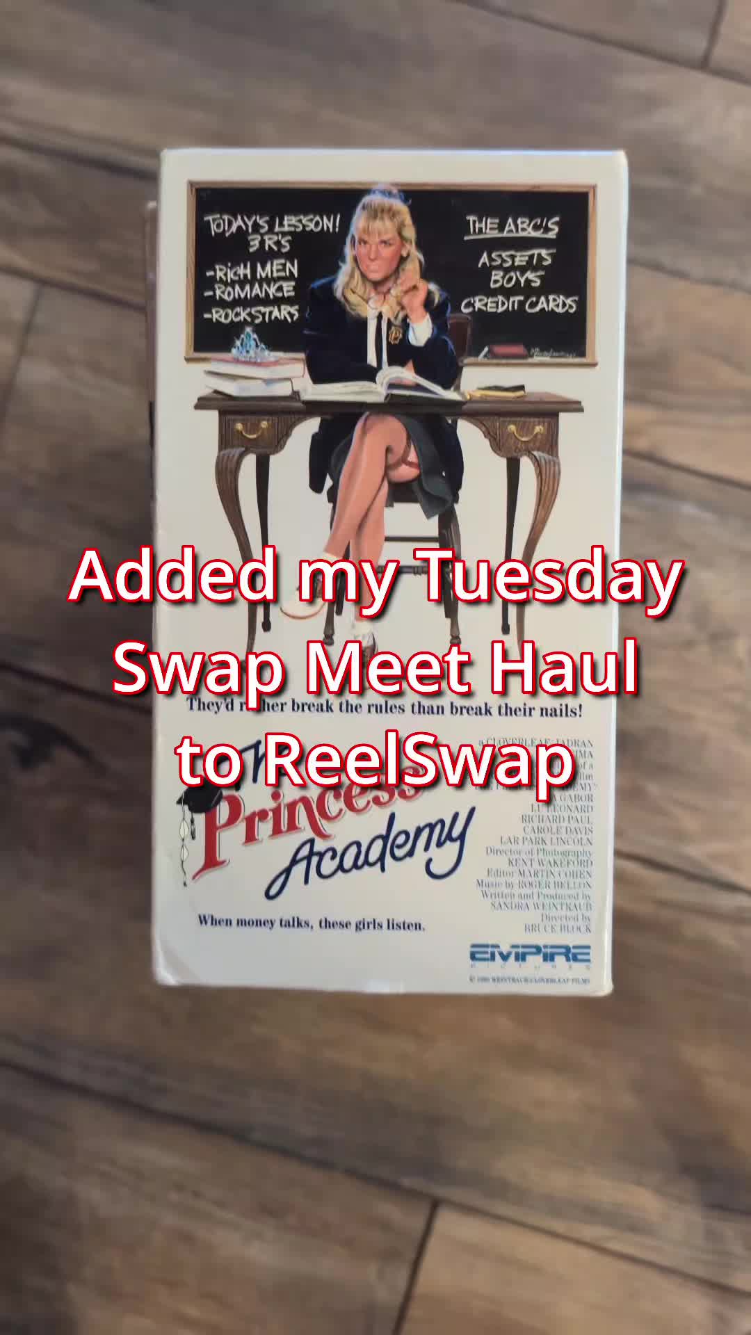 @ReelSwap