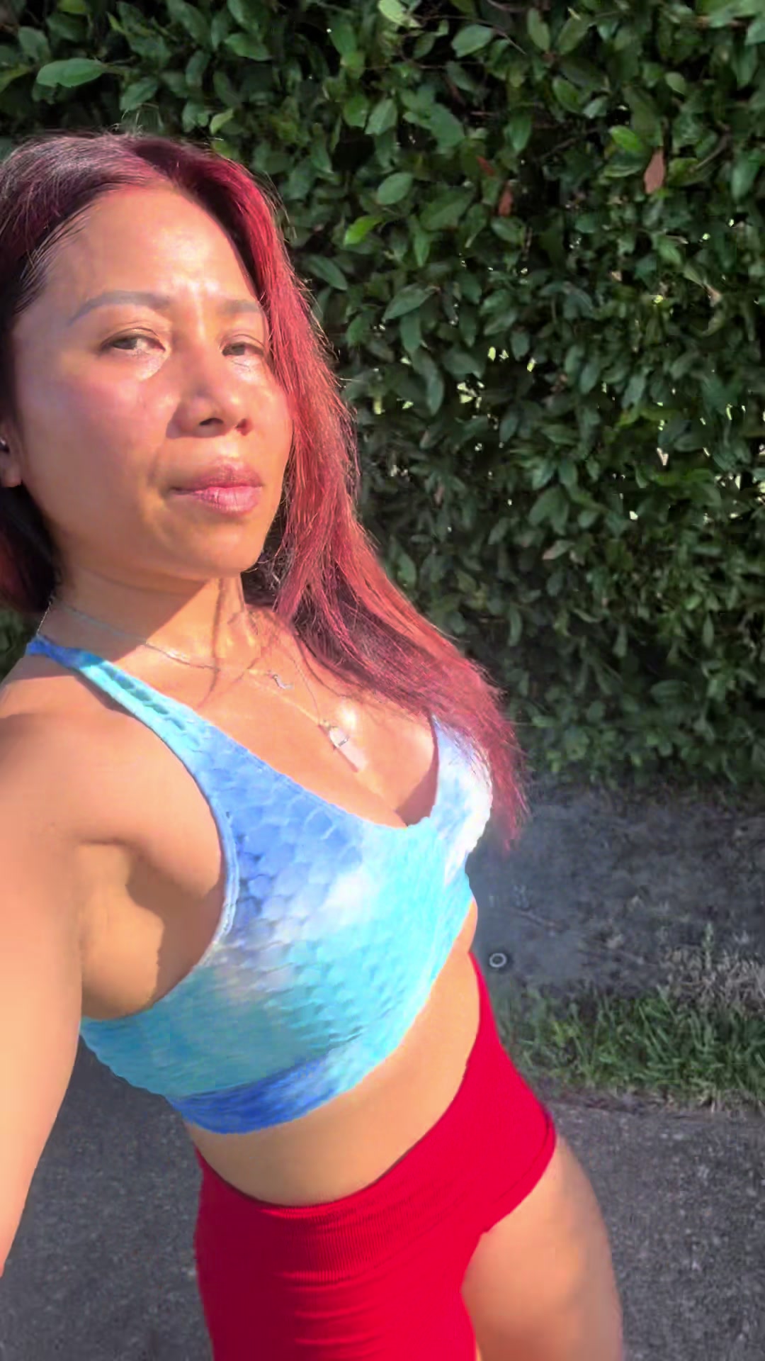 @Fitness Girl