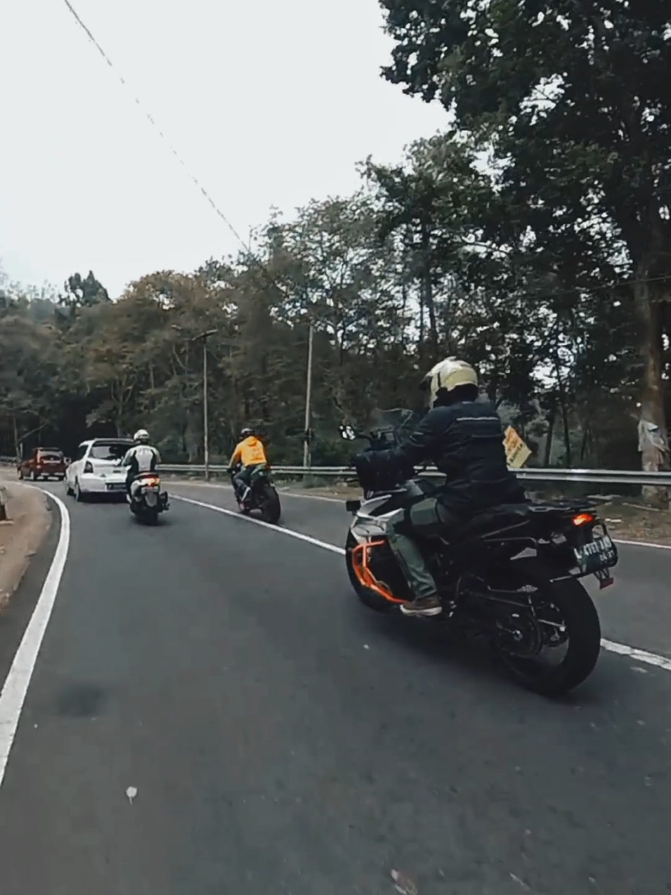 @Dibalik Cerita Motoran