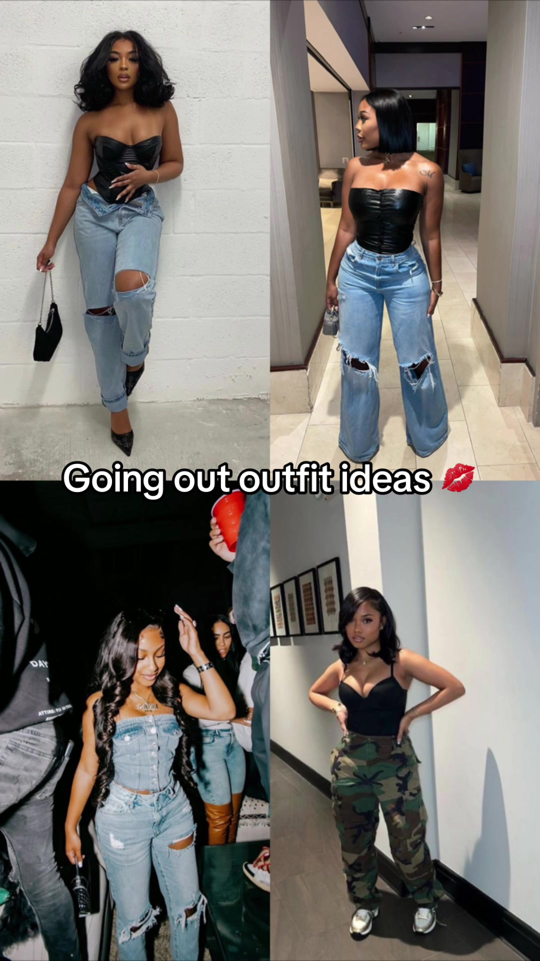 @The Baddie MoodBoard