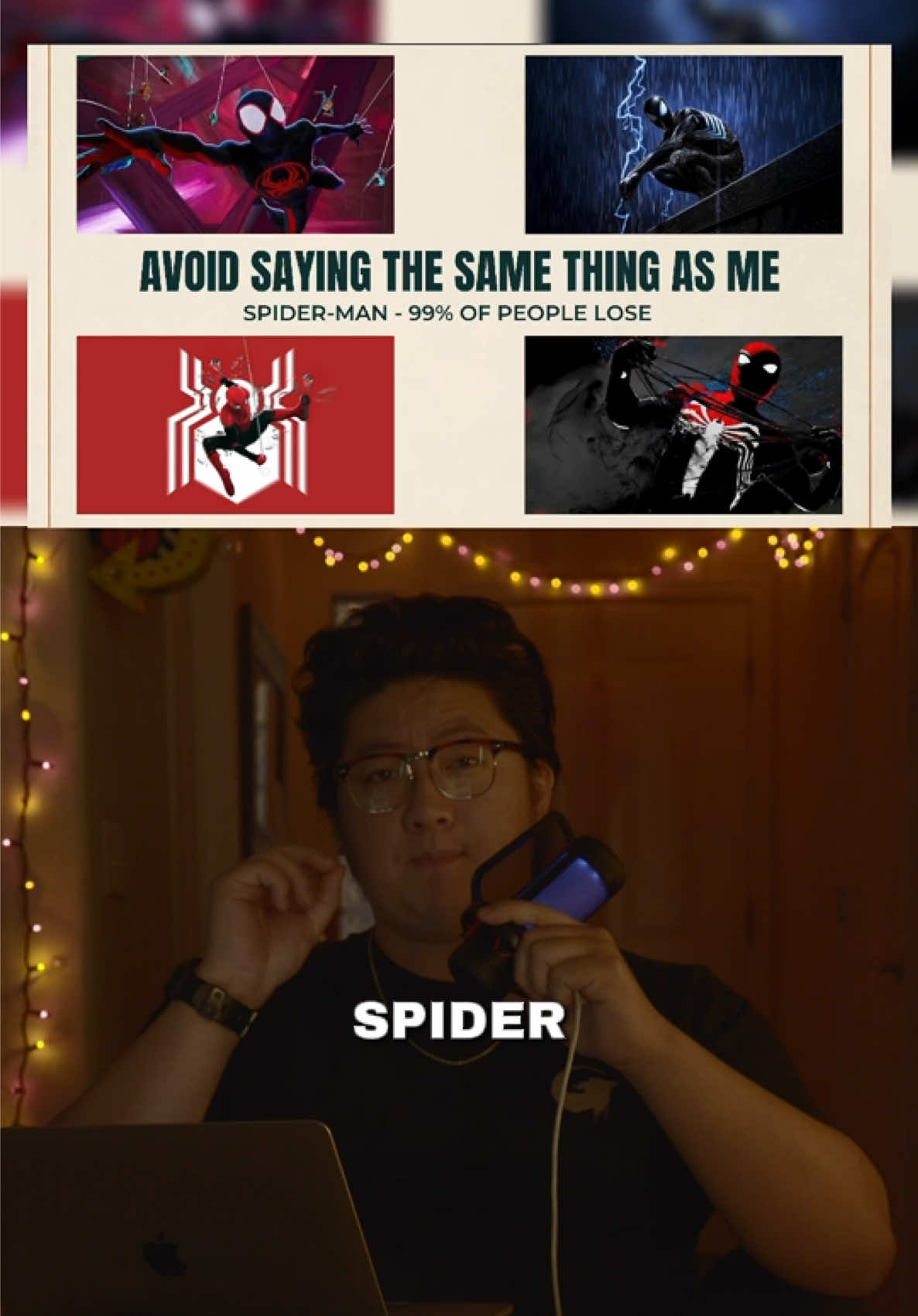 @Cam&rsquo;s Den: Marvel