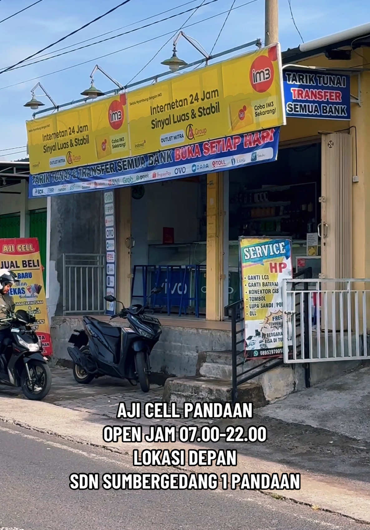 @AJI CELL PANDAAN